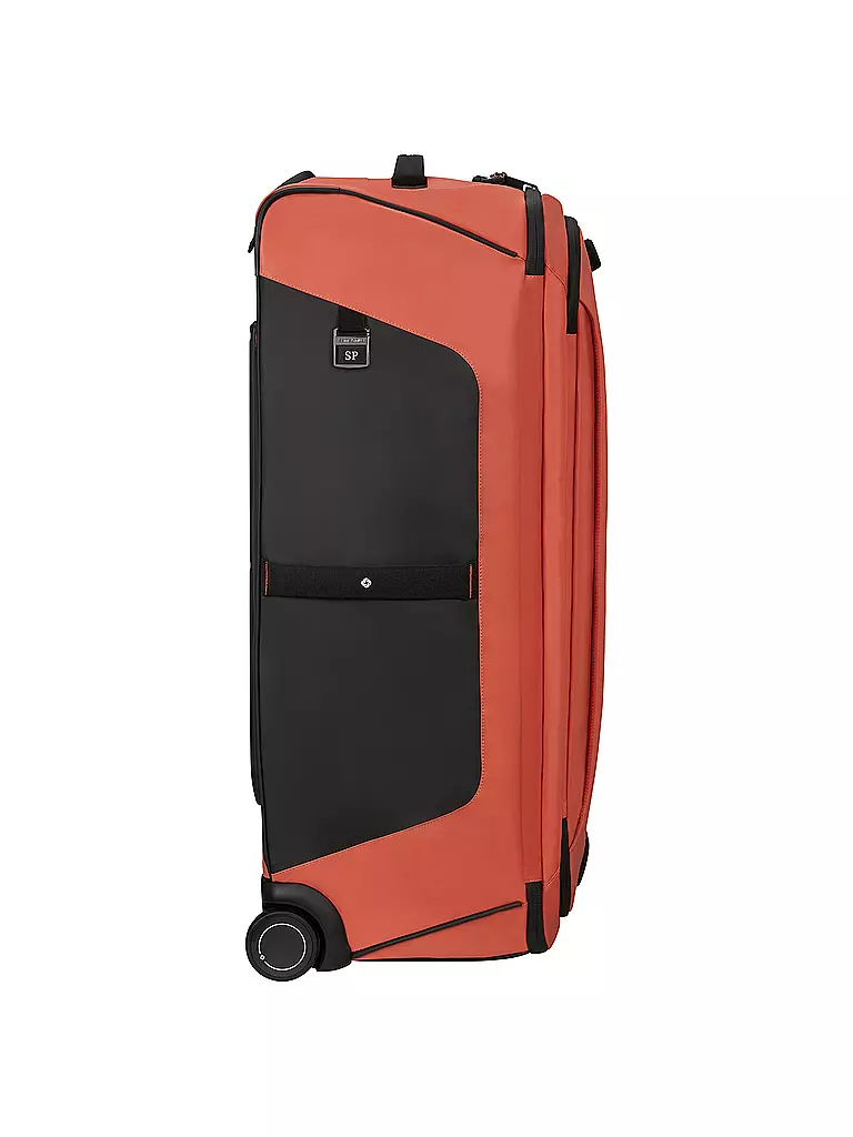 SAMSONITE | Trolley con ruote ECODIVER 67cm clay | Arancione