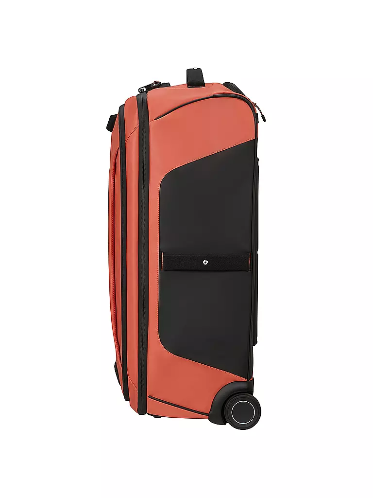 SAMSONITE | Trolley con ruote ECODIVER 67cm clay | Arancione