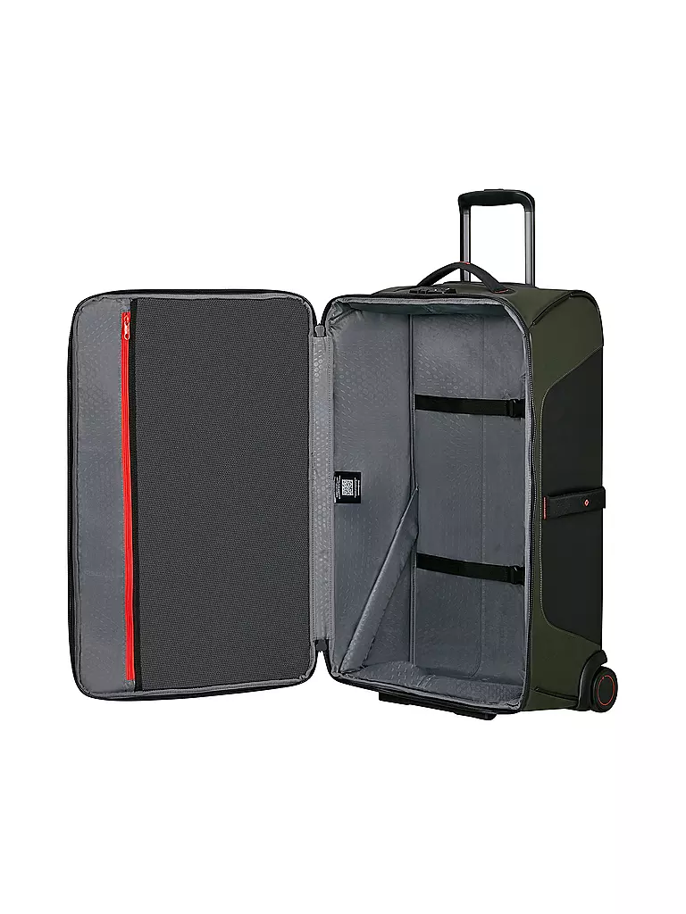 SAMSONITE | Trolley con ruote ECODIVER 67cm Climbing Ivy |