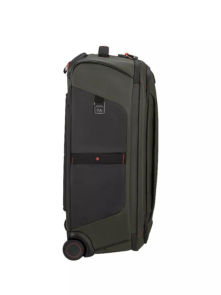 SAMSONITE | Trolley con ruote ECODIVER 67cm Climbing Ivy |