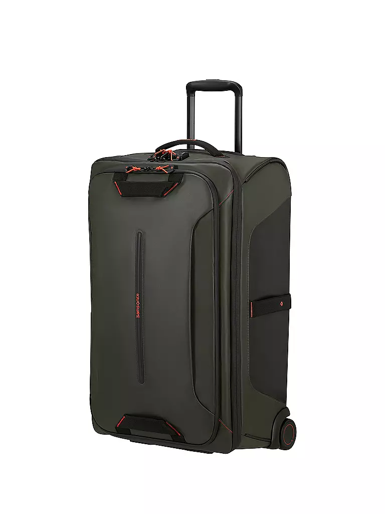 SAMSONITE | Trolley con ruote ECODIVER 67cm Climbing Ivy |