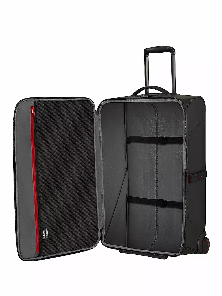 SAMSONITE | Trolley con ruote Ecodiver 67cm Nero | 