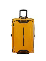 SAMSONITE | Trolley con ruote Ecodiver 67cm Nero | Giallo