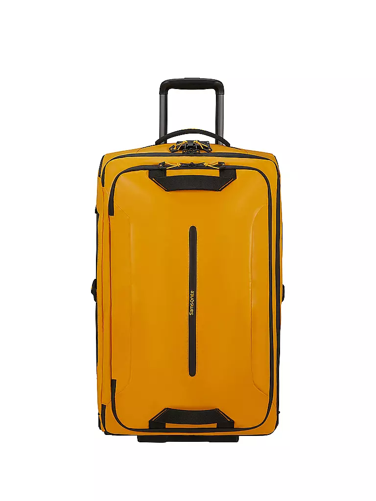 SAMSONITE | Trolley con ruote Ecodiver 67cm Yellow | Giallo