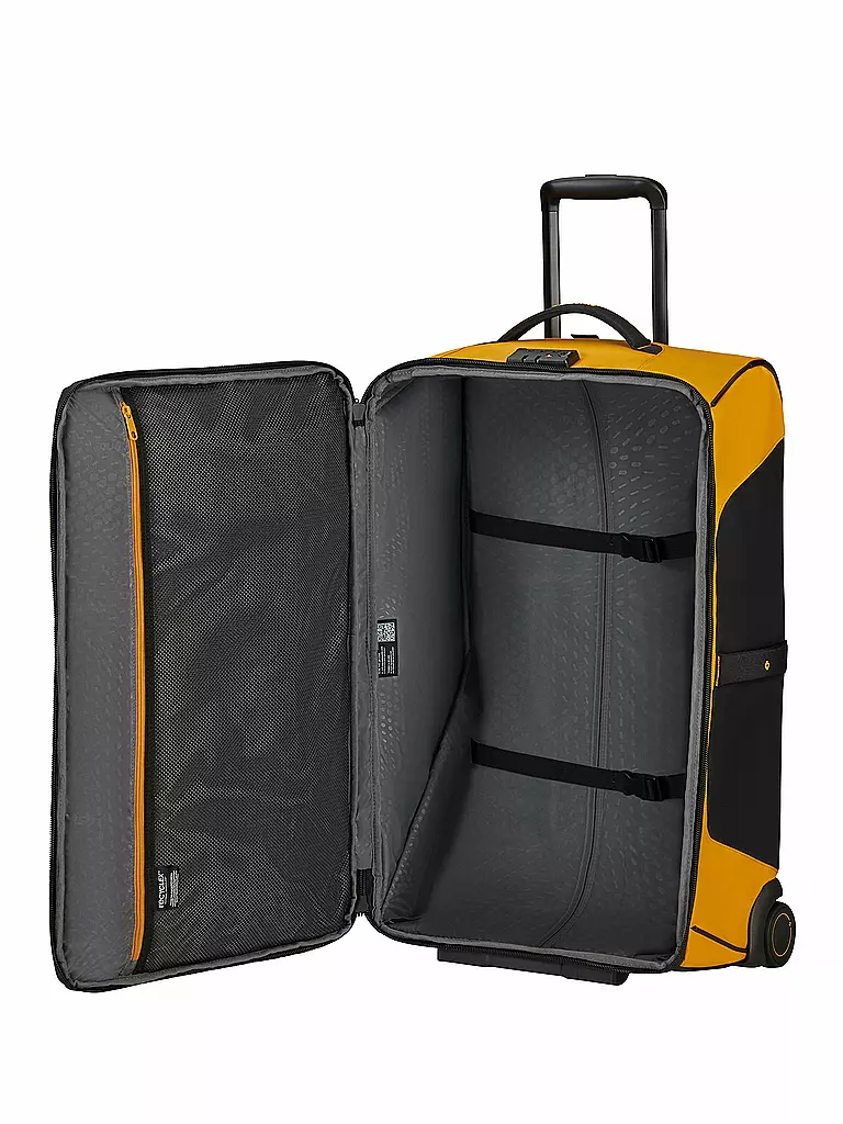 SAMSONITE | Trolley con ruote Ecodiver 67cm Yellow | 