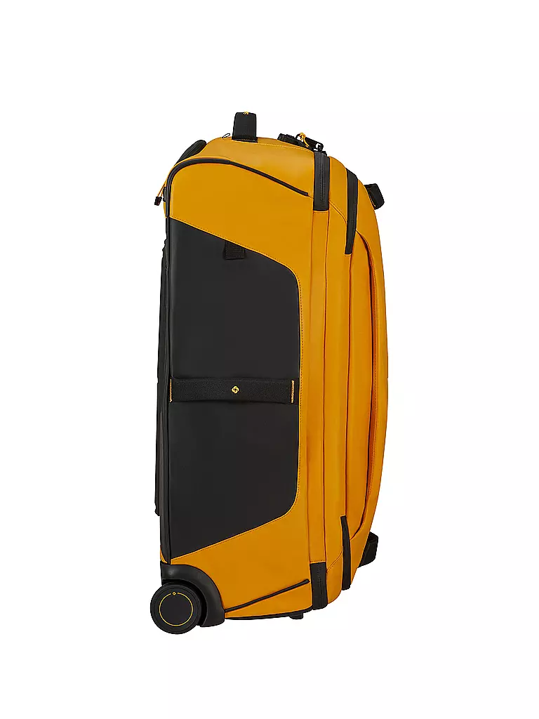 SAMSONITE | Trolley con ruote Ecodiver 67cm Yellow | 