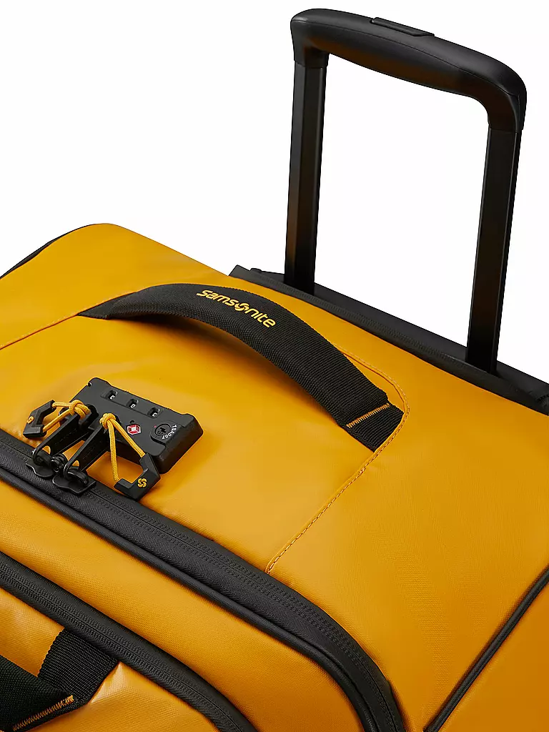 SAMSONITE | Trolley con ruote Ecodiver 67cm Yellow | 
