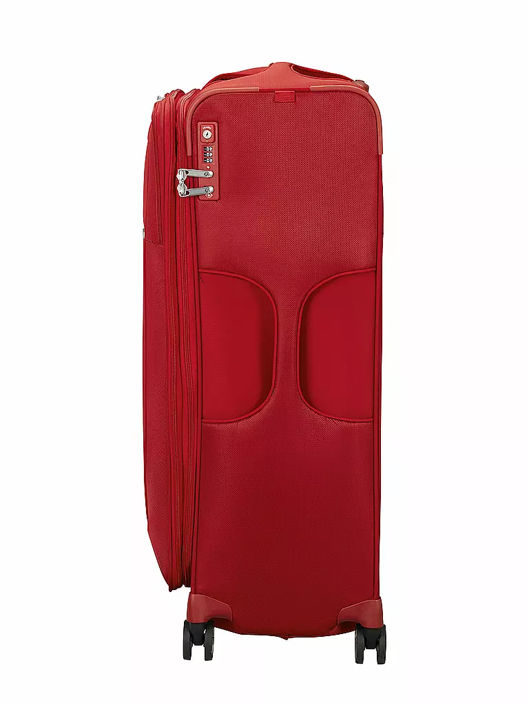 SAMSONITE | Trolley D' Lite 78cm Chili Red | Rosso