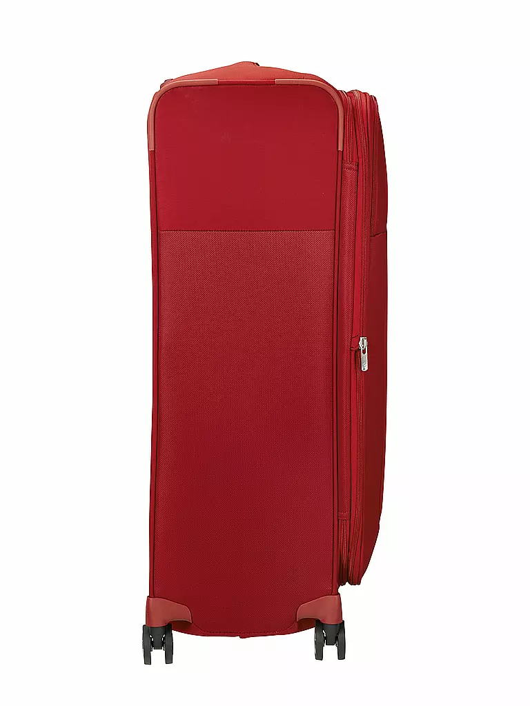 SAMSONITE | Trolley D' Lite 78cm Chili Red | Rosso