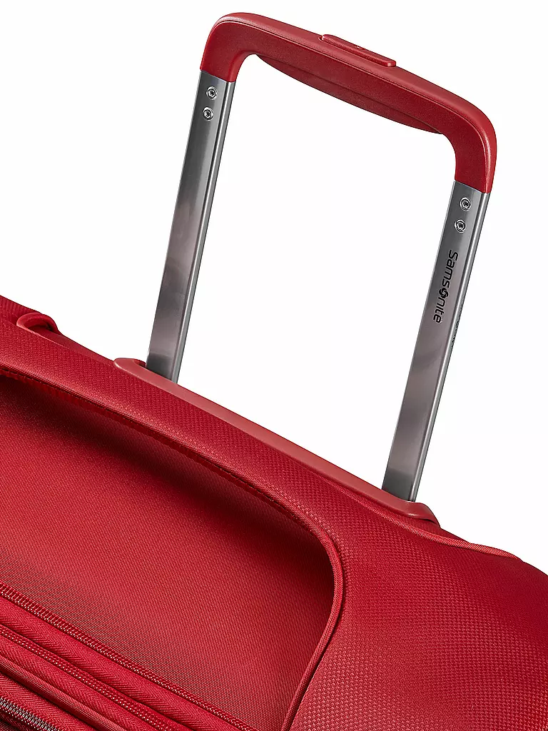 SAMSONITE | Trolley D' Lite 78cm Chili Red | Rosso