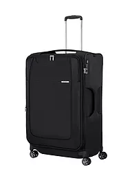 SAMSONITE | Trolley D' Lite 78cm Chili Red | Nero