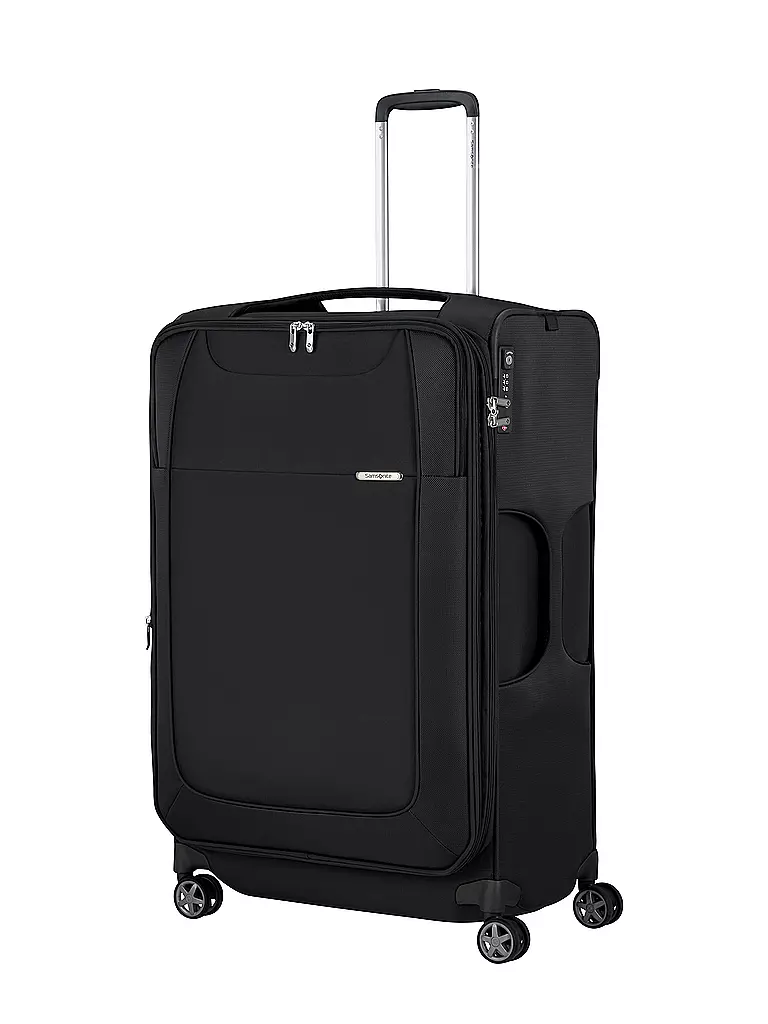 SAMSONITE | Trolley D' Lite 78cm Nero | Nero