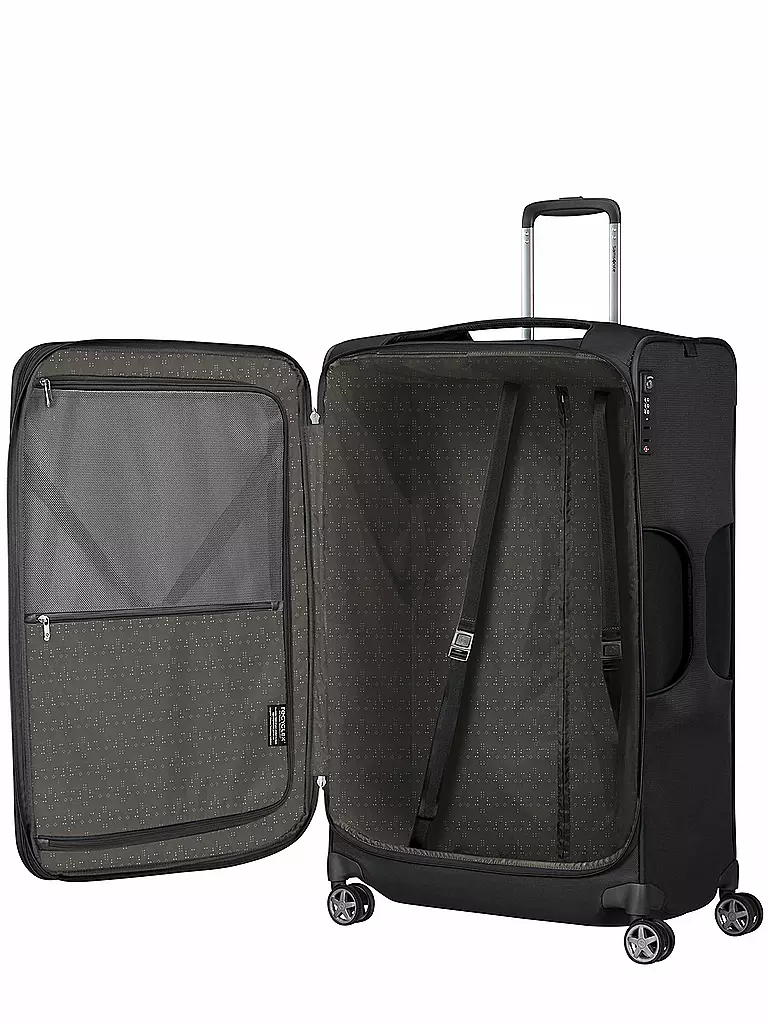 SAMSONITE | Trolley D' Lite 78cm Nero |