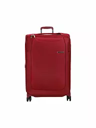 SAMSONITE | Trolley D' LITE SPINNER 71cm espandibile Chili Red | Rosso