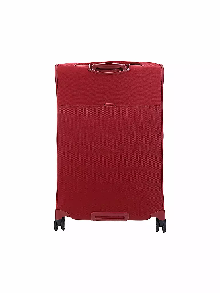SAMSONITE | Trolley D' LITE SPINNER 71cm espandibile Chili Red | Rosso