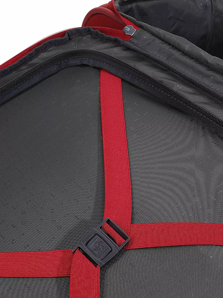 SAMSONITE | Trolley D' LITE SPINNER 71cm espandibile Chili Red | Rosso