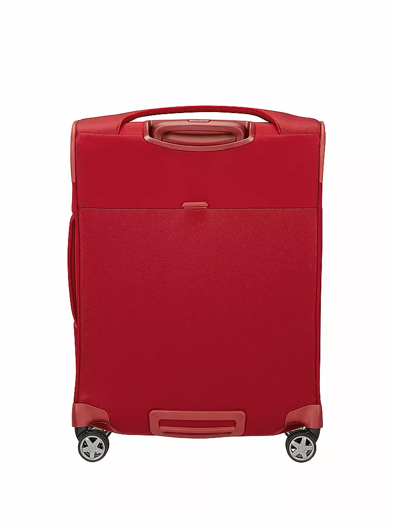 SAMSONITE | Trolley D'Lite Spinner 55cm Chili Red | Rosso