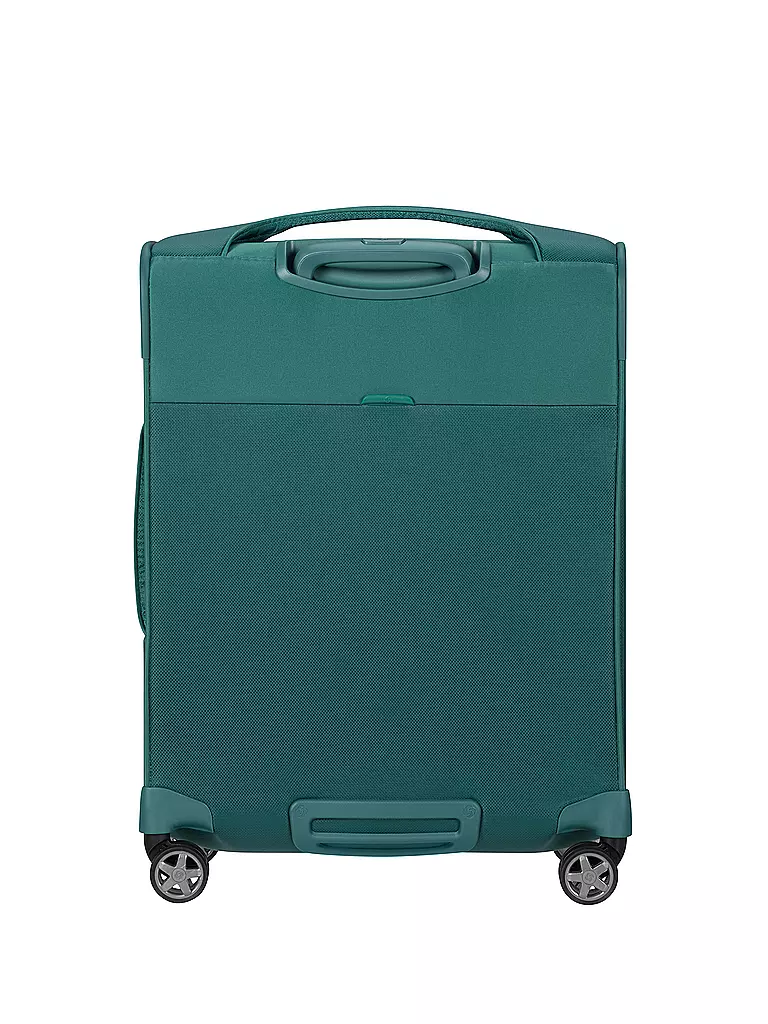 SAMSONITE | Trolley D'Lite Spinner 55cm northern blue | Petrolio