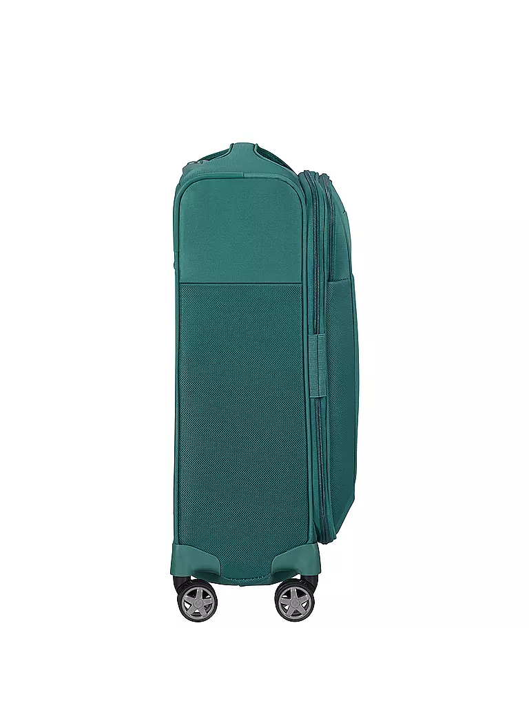 SAMSONITE | Trolley D'Lite Spinner 55cm northern blue | Petrolio