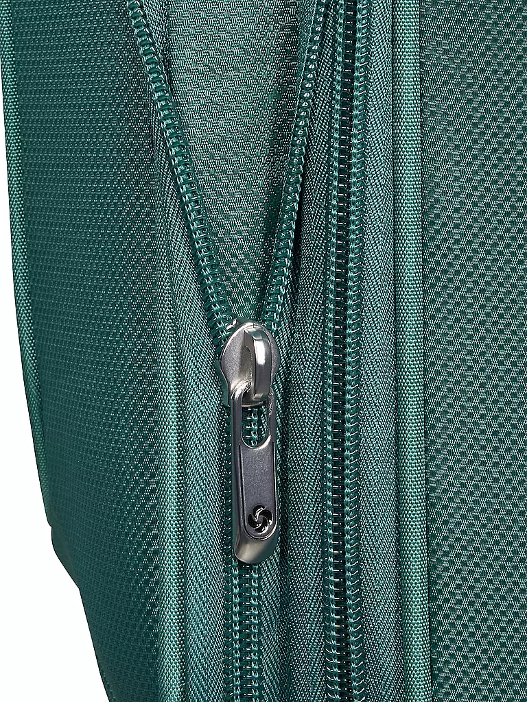 SAMSONITE | Trolley D'Lite Spinner 55cm northern blue | Petrolio