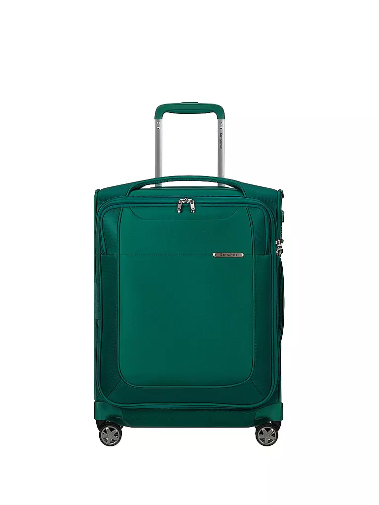 SAMSONITE | Trolley D'Lite Spinner 55cm pine green | Verde