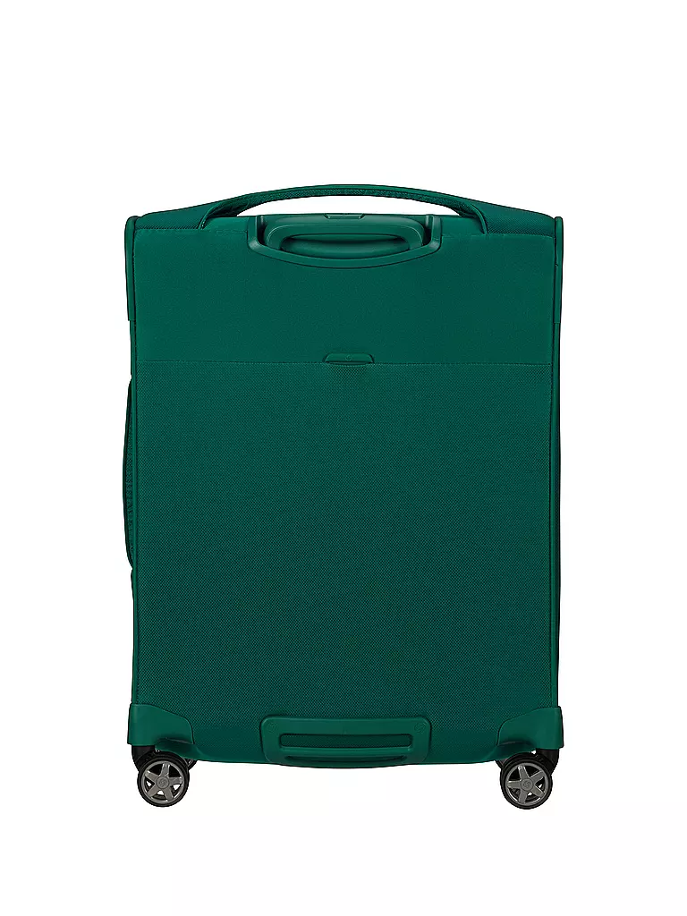 SAMSONITE | Trolley D'Lite Spinner 55cm pine green | Verde