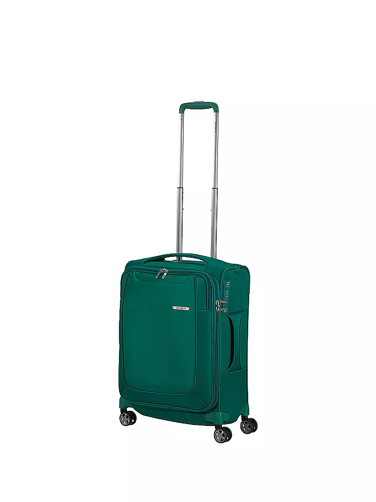 SAMSONITE | Trolley D'Lite Spinner 55cm pine green | Verde