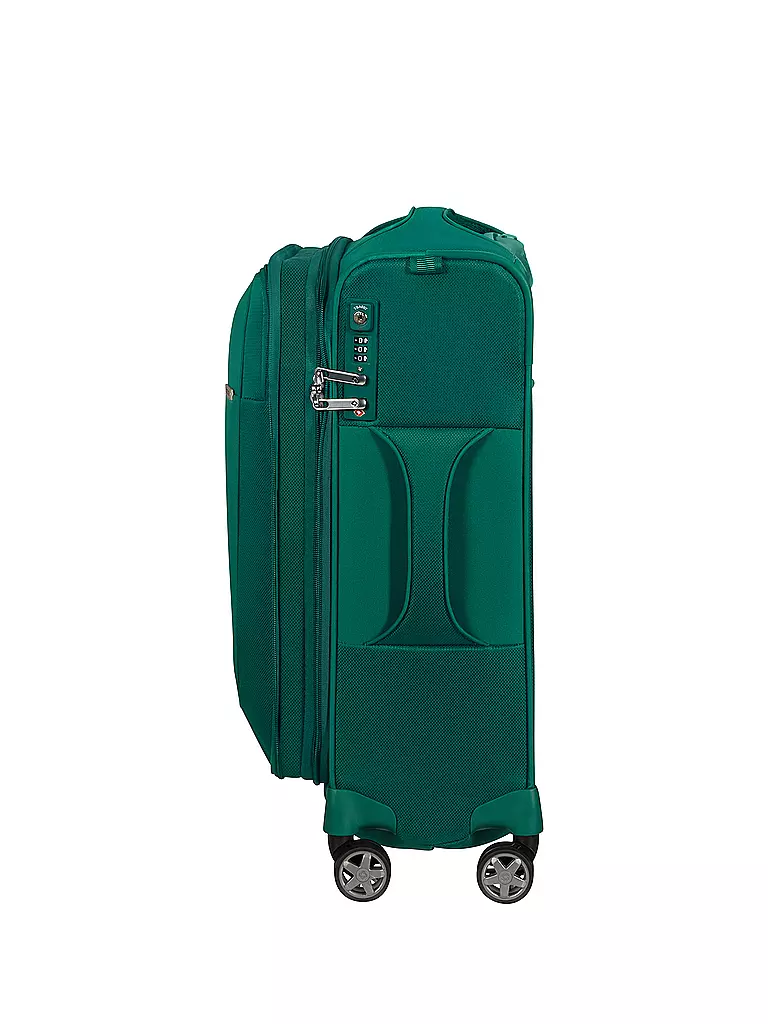 SAMSONITE | Trolley D'Lite Spinner 55cm pine green | Verde