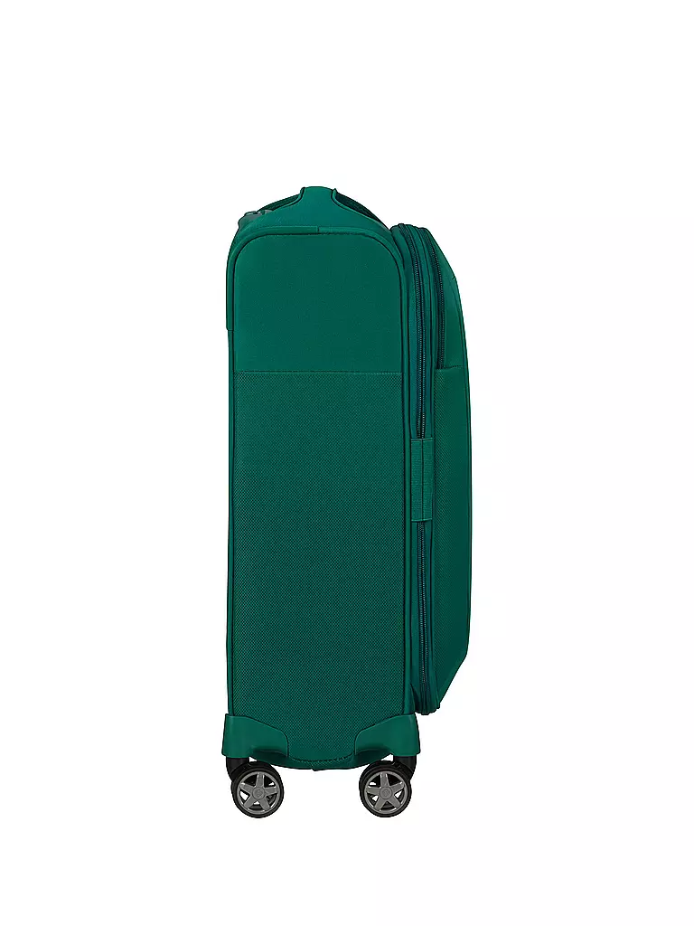 SAMSONITE | Trolley D'Lite Spinner 55cm pine green | Verde