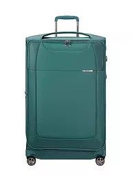 SAMSONITE | Trolley D'LITE SPINNER 78cm espandibile northern blue | Petrolio