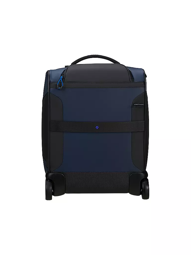 SAMSONITE | Trolley Ecodiver "Underseater" - Borsa da cabina con ruote 45 cm Blue Nights |