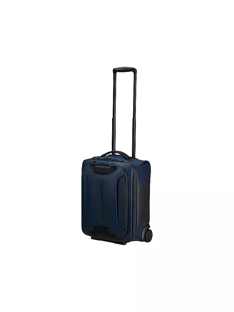 SAMSONITE | Trolley Ecodiver "Underseater" - Borsa da cabina con ruote 45 cm Blue Nights |