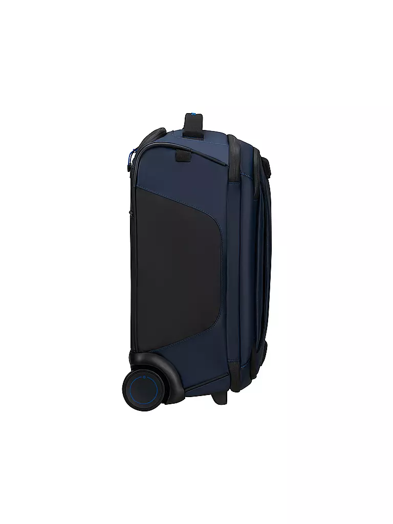 SAMSONITE | Trolley Ecodiver "Underseater" - Borsa da cabina con ruote 45 cm Blue Nights |