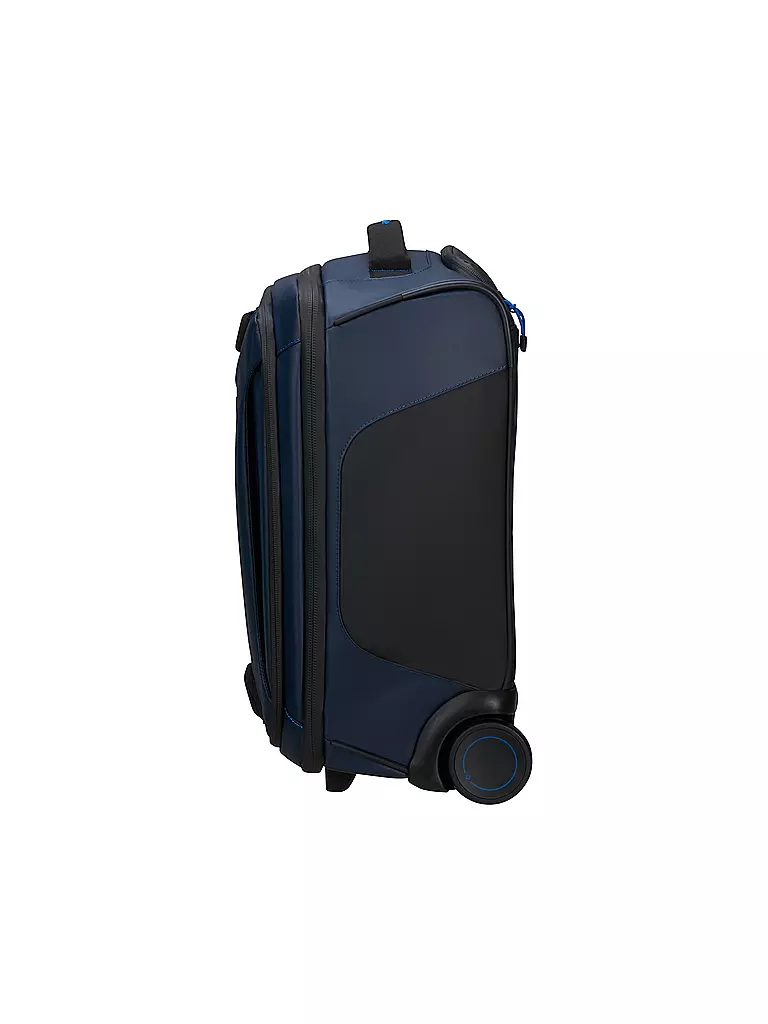 SAMSONITE | Trolley Ecodiver "Underseater" - Borsa da cabina con ruote 45 cm Blue Nights |