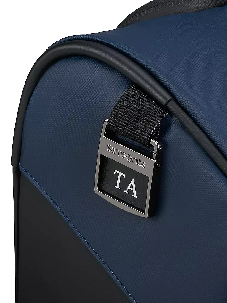 SAMSONITE | Trolley Ecodiver "Underseater" - Borsa da cabina con ruote 45 cm Blue Nights |