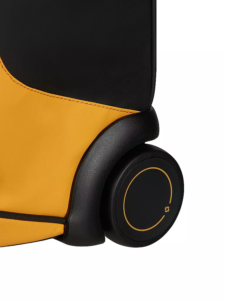 SAMSONITE | Trolley Ecodiver "Underseater" - Borsa da cabina con ruote 45 cm Yellow | 