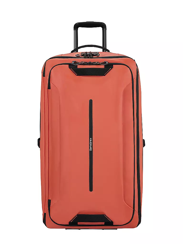 SAMSONITE | Trolley ECODIVER 79 Clay | Arancione