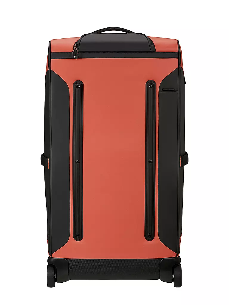 SAMSONITE | Trolley ECODIVER 79 Clay | Arancione