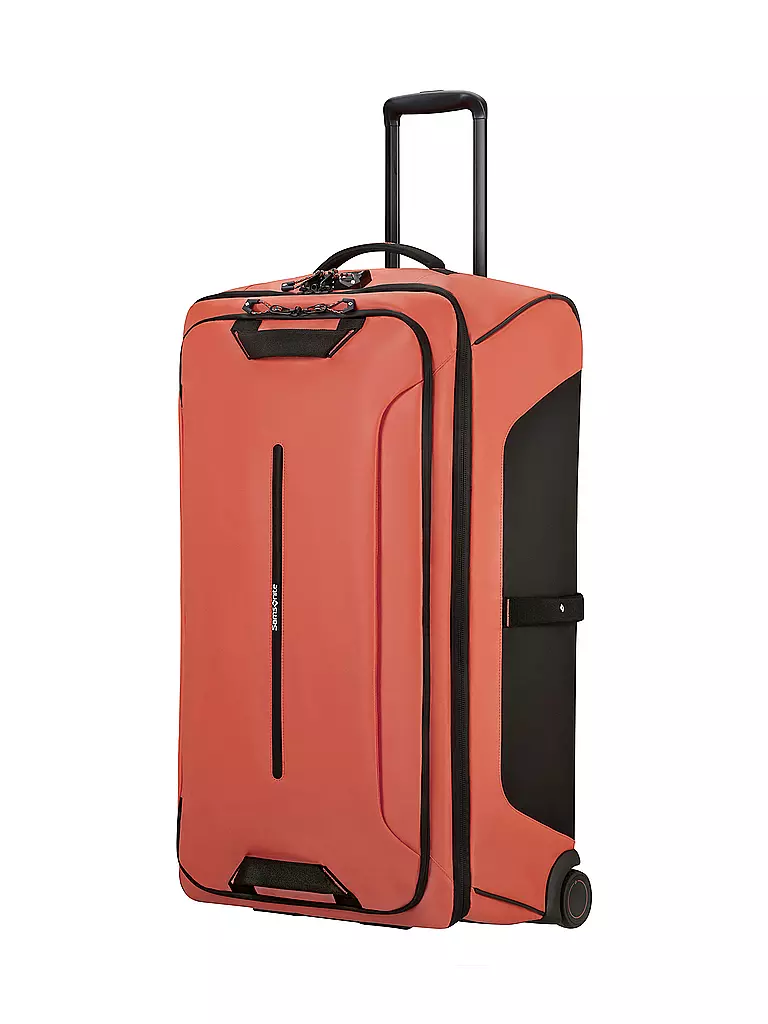 SAMSONITE | Trolley ECODIVER 79 Clay | Arancione