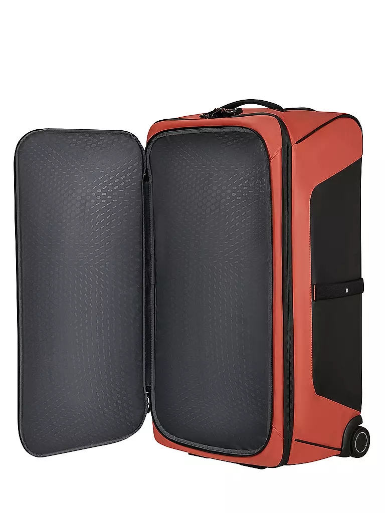 SAMSONITE | Trolley ECODIVER 79 Clay | Arancione
