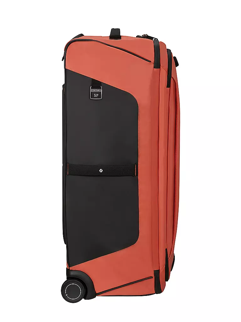 SAMSONITE | Trolley ECODIVER 79 Clay | Arancione