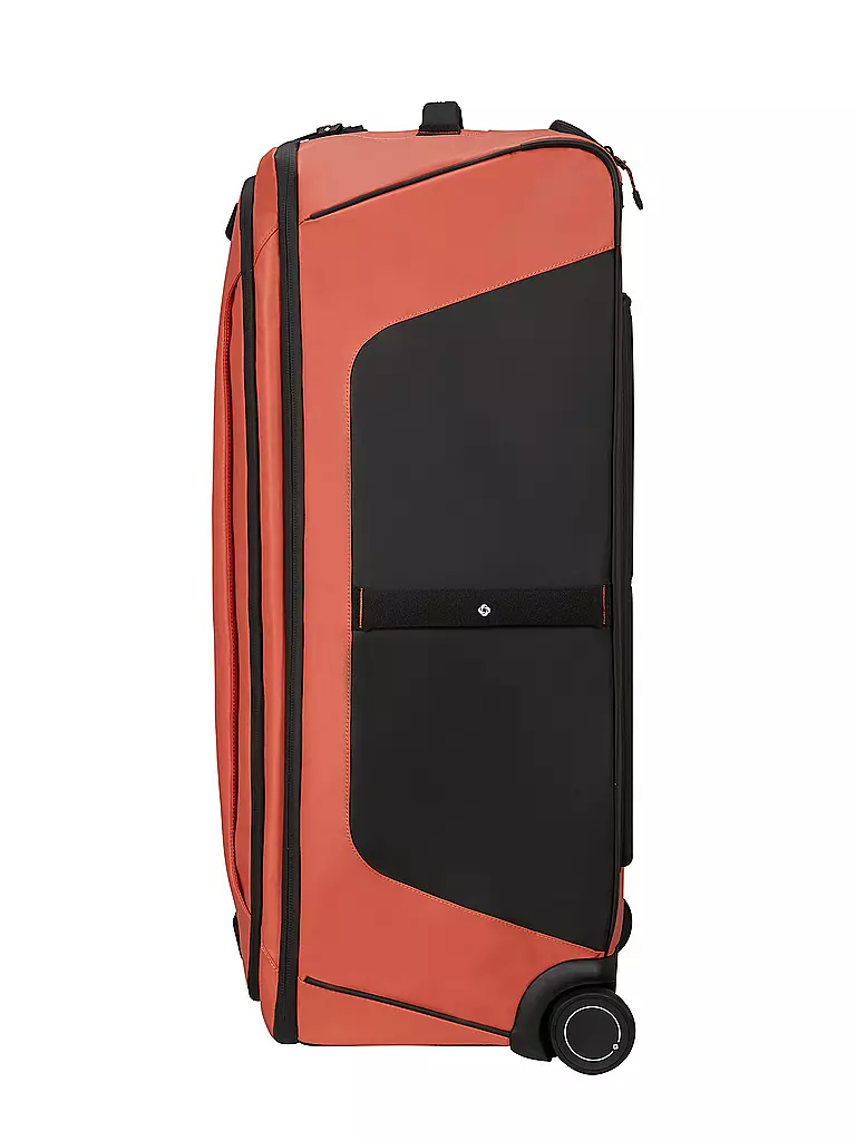 SAMSONITE | Trolley ECODIVER 79 Clay | Arancione
