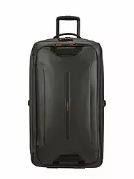 SAMSONITE | Trolley ECODIVER 79 Clay | Verde scuro