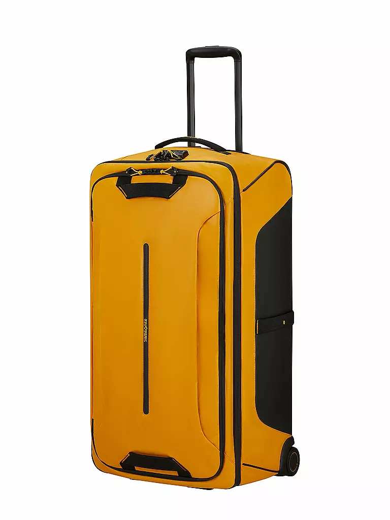 SAMSONITE | Trolley Ecodiver 79 Giallo | 