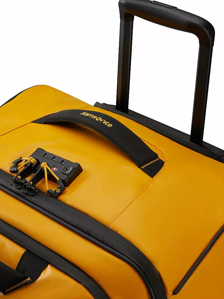 SAMSONITE | Trolley Ecodiver 79 Giallo | 