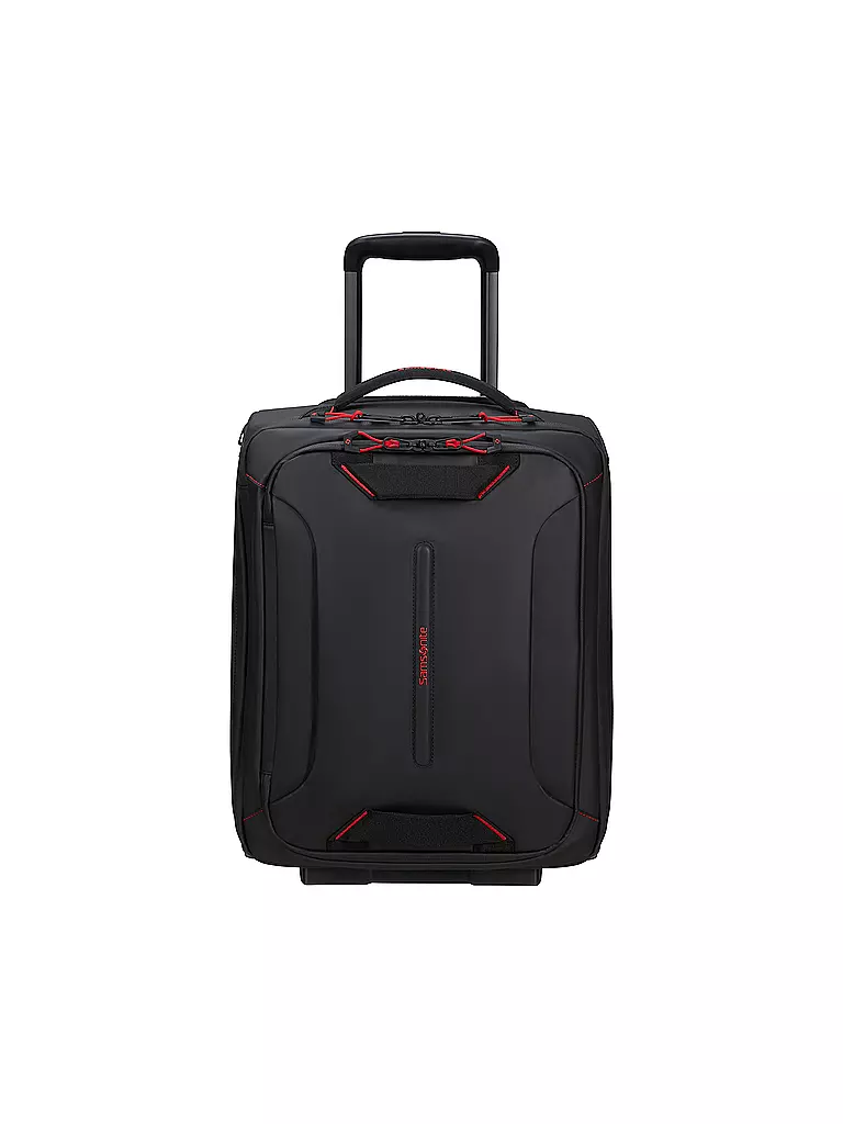 SAMSONITE | Trolley ECODIVER Underseater Bagaglio a mano 45cm Nero | Nero