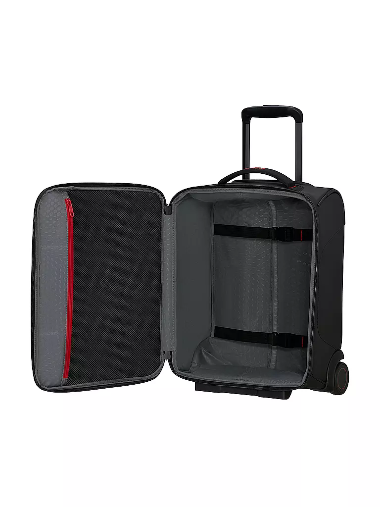 SAMSONITE | Trolley ECODIVER Underseater Bagaglio a mano 45cm Nero |