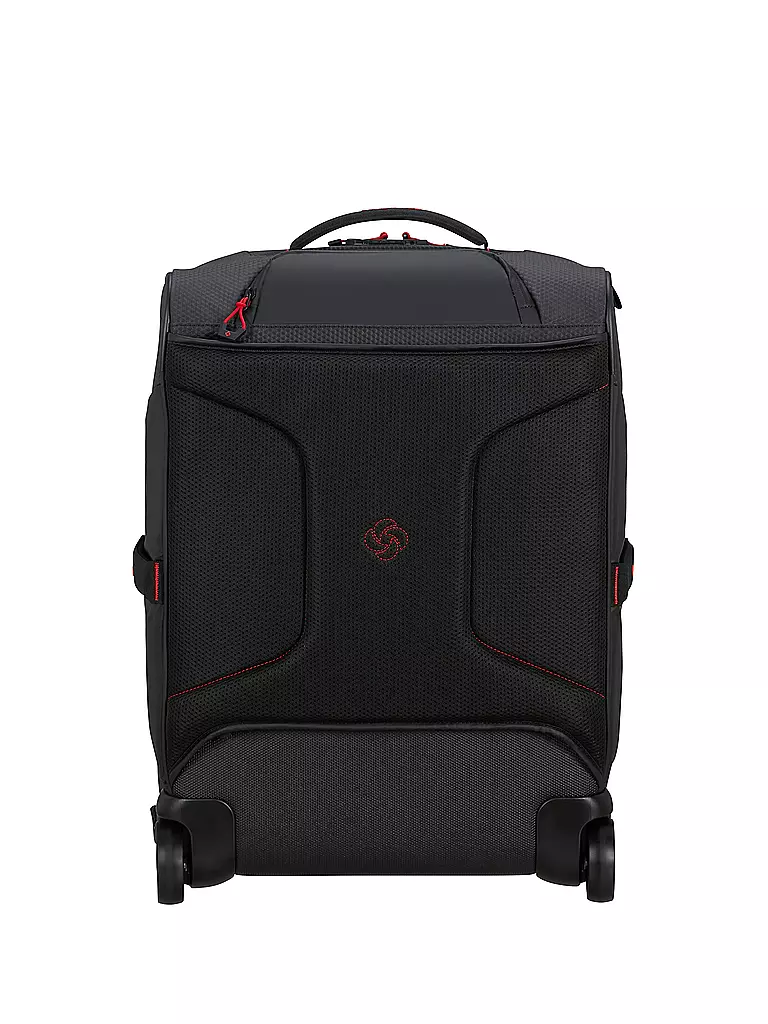 SAMSONITE | Trolley ECODRIVER DUFFEL BACKPACK 55cm Charcoal | Grigio