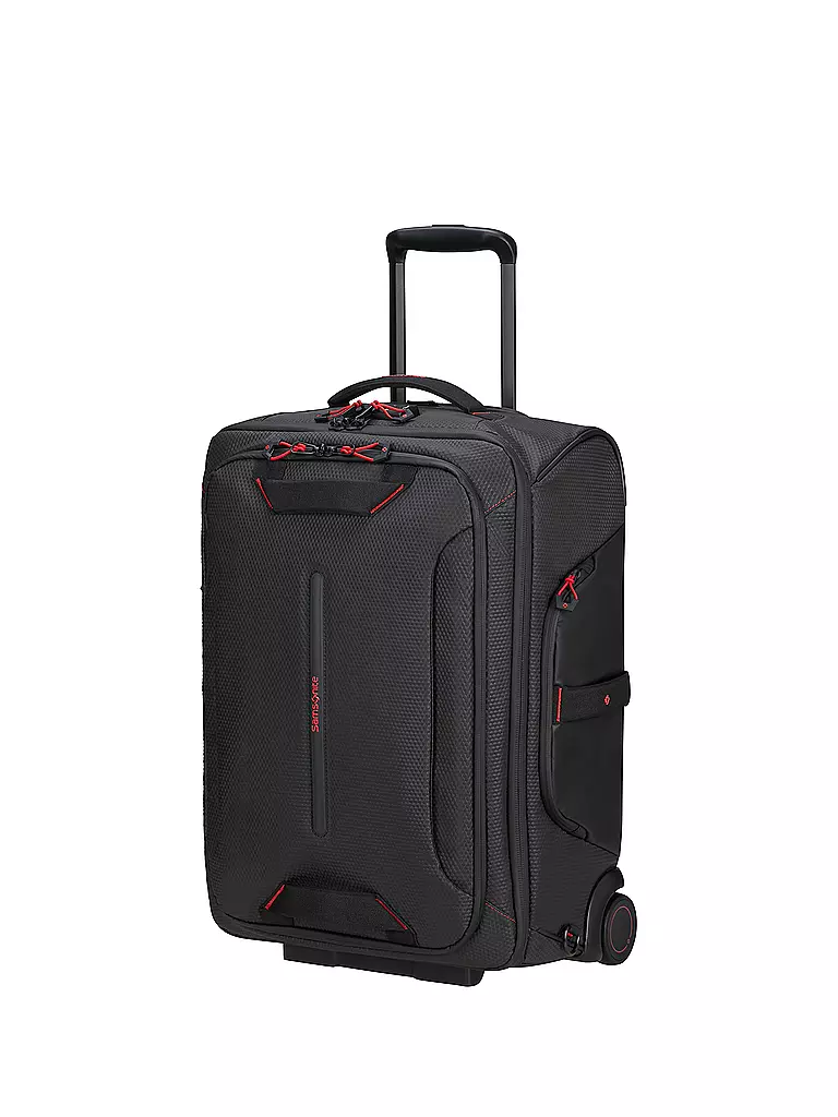 SAMSONITE | Trolley ECODRIVER DUFFEL BACKPACK 55cm Charcoal | Grigio