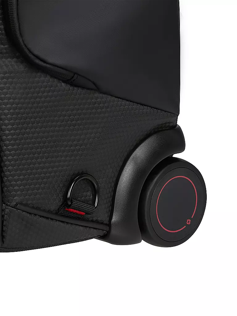 SAMSONITE | Trolley ECODRIVER DUFFEL BACKPACK 55cm Charcoal | Grigio